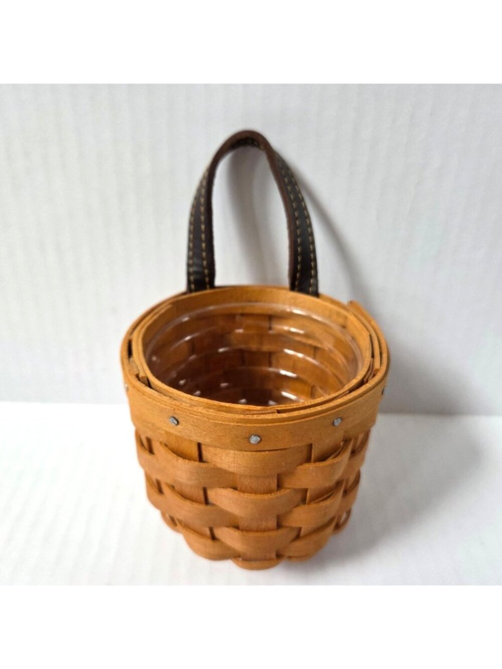 Longaberger Extra Small Gatehouse Basket Protector Set XS - Picture 2 of 8